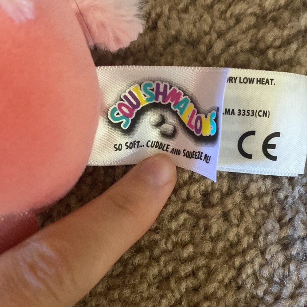 Mini squishmallows - Picture 3 of 3